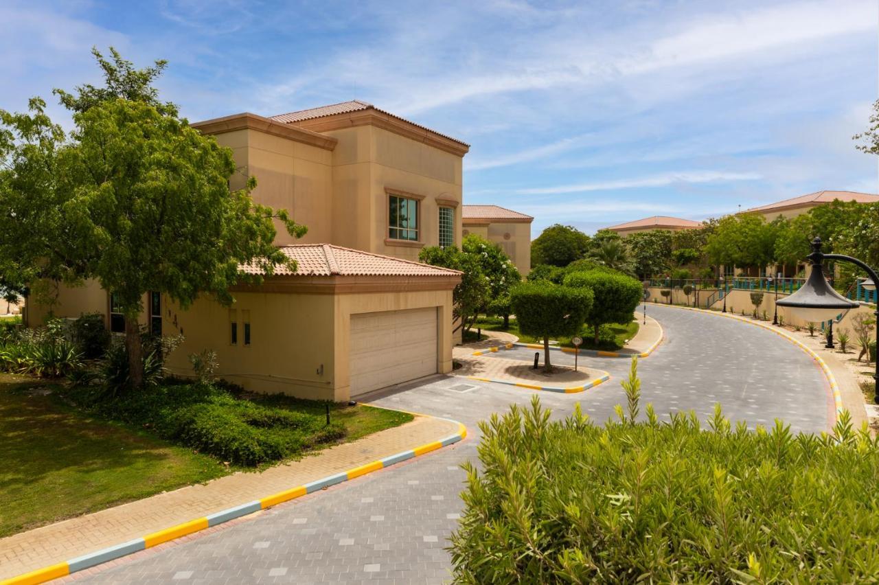 Al Raha Beach Resort & Spa Abu Dhabi Ngoại thất bức ảnh