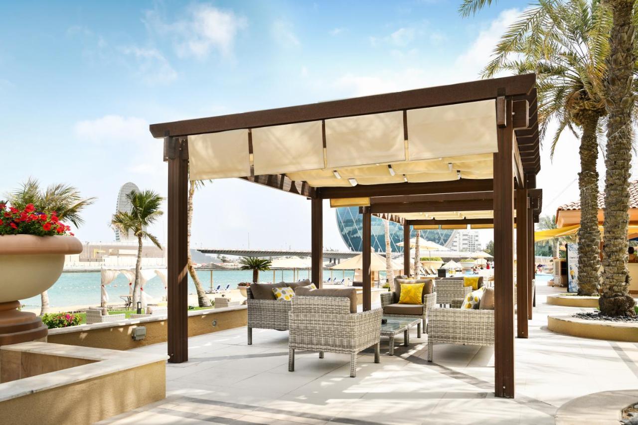 Al Raha Beach Hotel Abu Dhabi Ngoại thất bức ảnh