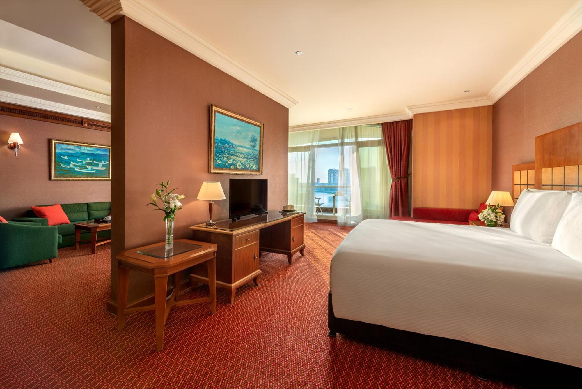 Al Raha Beach Resort & Spa Abu Dhabi Ngoại thất bức ảnh